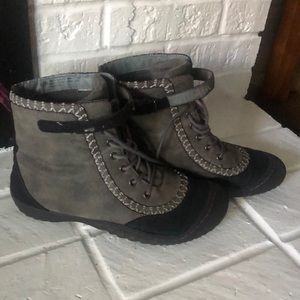 JBU Boots